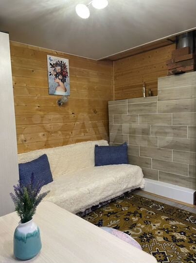 Дом 30 м² на участке 8 сот.