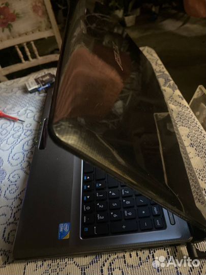 Asus ноут 4gb/500gb 2x1.7ghz иннет word фильмы