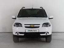 Chevrolet Niva 1.7 MT, 2019, 41 775 км, с пробегом, цена 1 279 000 руб.