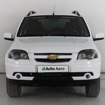 Chevrolet Niva 1.7 MT, 2019, 41 775 км, с пробегом, цена 1 269 000 руб.