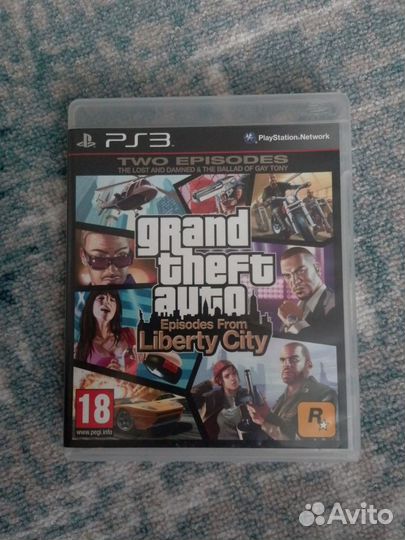 Диски для PS3 (Игры)