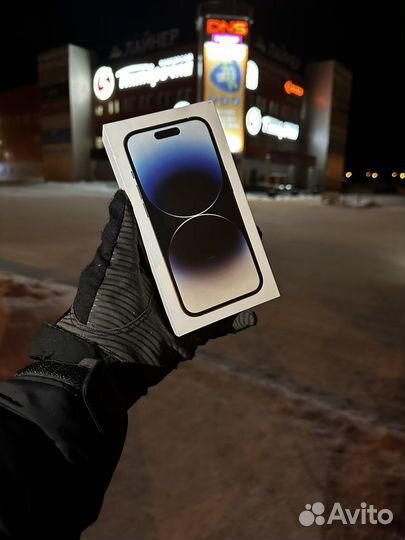 iPhone 14 Pro Max, 128 ГБ