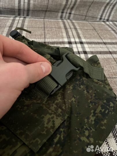 Новый подсумок под флягу 6ш117