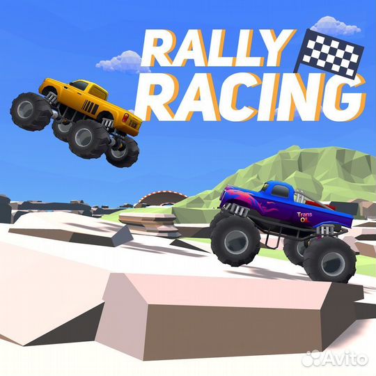 Rally Racing PS4/PS5