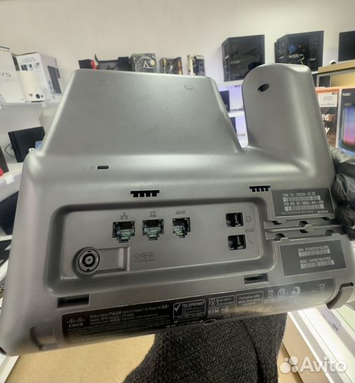 IP-телефон CP-8845-K9