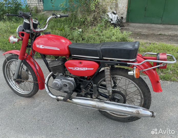 Минск 6v (б/д)