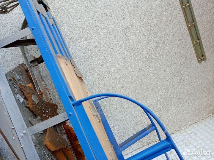 Детские санки СССР