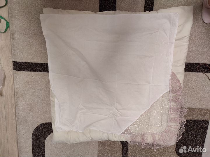 Комплект на выписку зимний