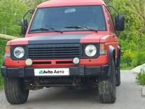 Mitsubishi Pajero 3.0 MT, 1988, 275 800 км, с пробегом, цена 430 000 руб.