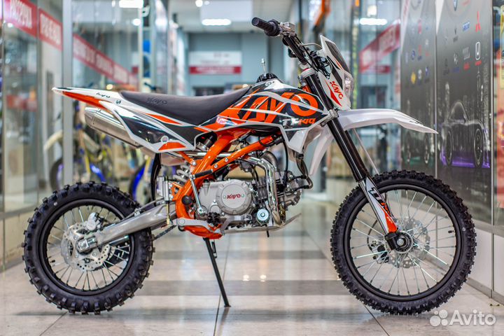 Kayo basic TT140EM 17/14 KRZ