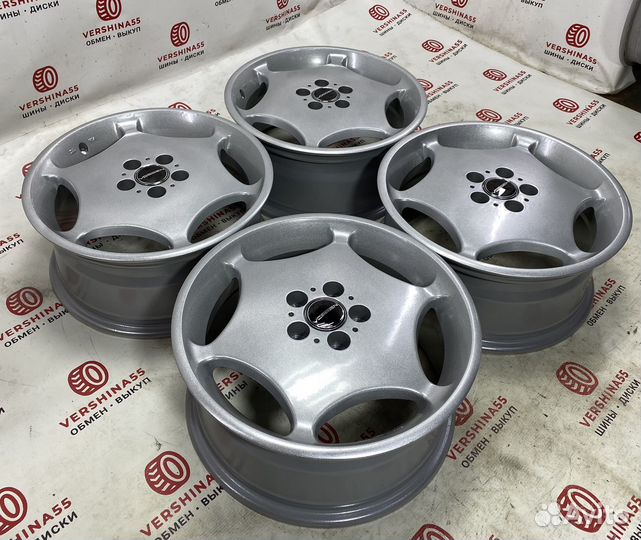 Диски R16 5/100 цо. 67.1 мм