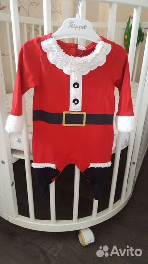 Новогодний костюм