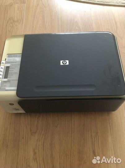 Принтер HP PSC 1500 All in one series