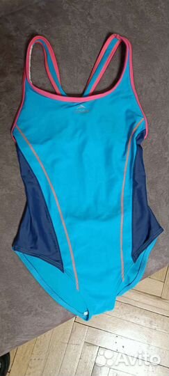 Купальник спортивный для плавания