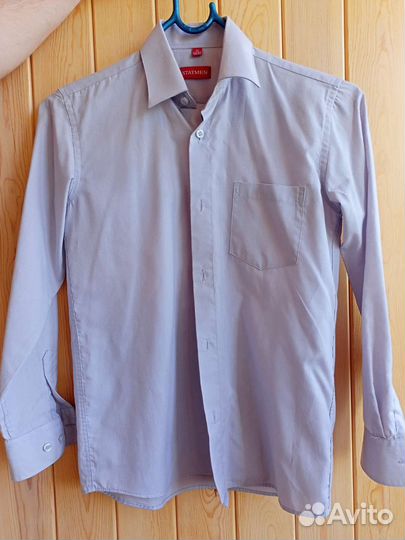 Рубашки для мальчика 134, 152, 158