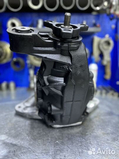 Редуктор задний Mercedes W166 GL166 ML166