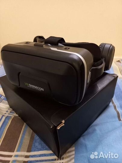 Очки виртуальной реальности vr shinecon