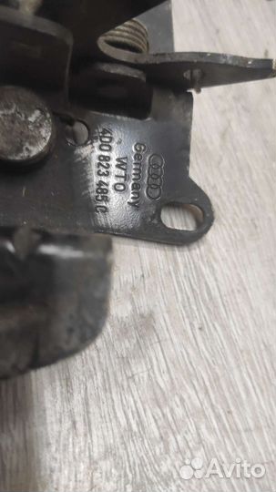 Замок капота Audi A8 D2 4d0823485c