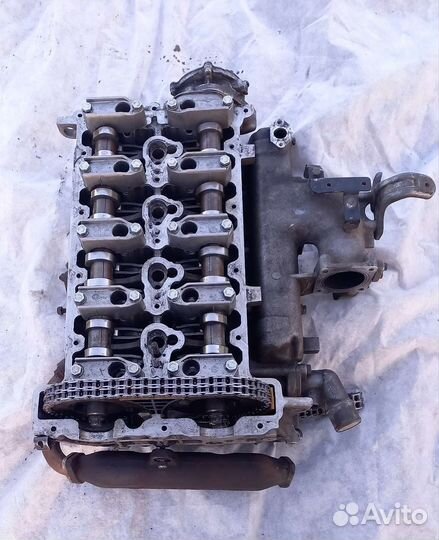 Головка блока Саненг