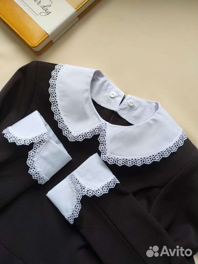 Воротнички и манжеты съемные