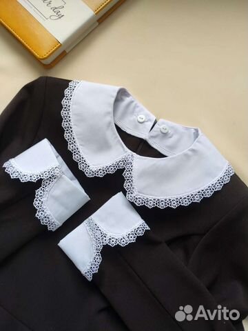 Воротнички и манжеты съемные