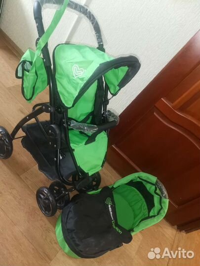 Детские коляски