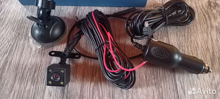 Видеорегистратор cardvr Full HD