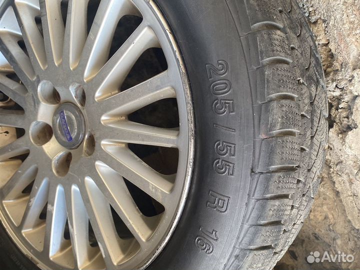 Диски на volvo s60 r16