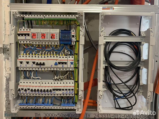 Услуги электрика в Зеленограде | Услуги | Авито