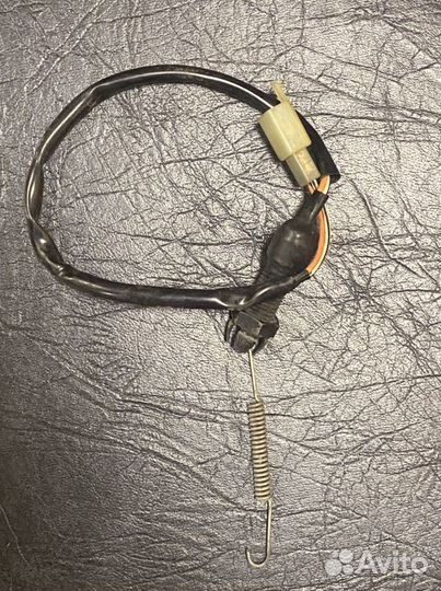 Suzuki gsxr1000 лягушка заднего тормоза