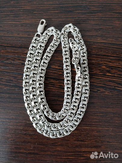 Серебряная цепь
