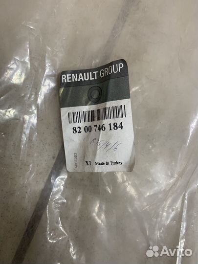 Решетка бампера renault megane 2