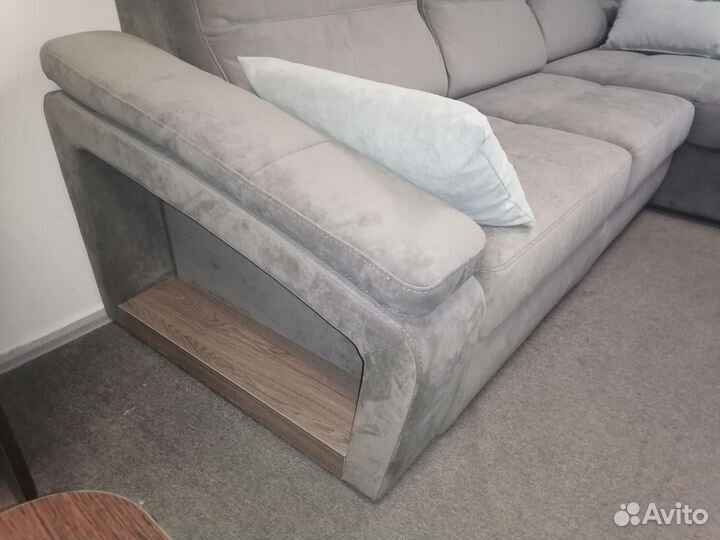 Угловой диван