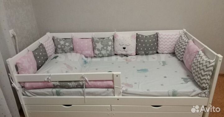 Детская кровать