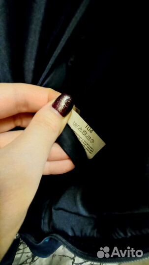 Зимний комбинезон