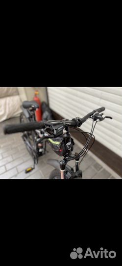 Велосипед volcono