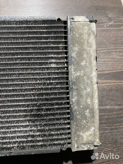 Радиатор для Suzuki GSX650F