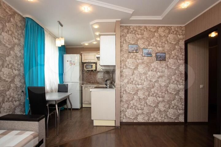 1-к. квартира, 37 м², 2/3 эт.