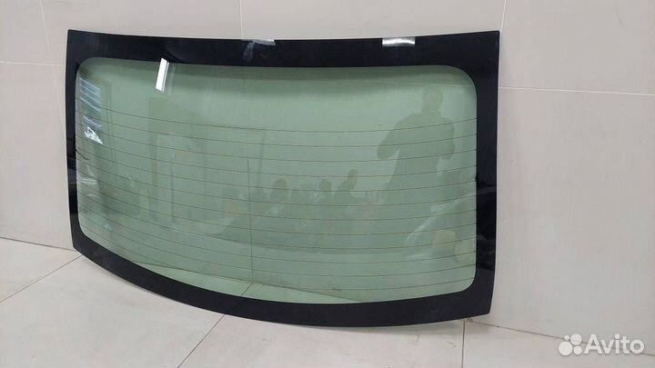 Стекло заднее Renault Logan 2 2014