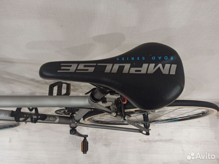 Шоссейный велосипед forward impulse