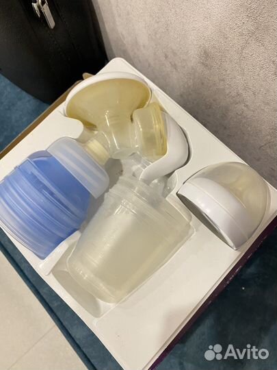 Молокоотсос ручной+подарки