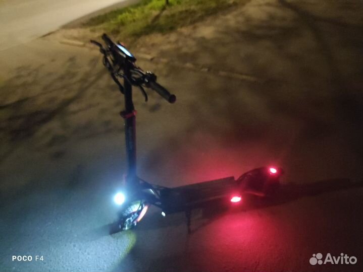 Электросамокат kugoo kirin g2 pro