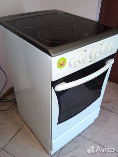 Плита электрическая Hansa