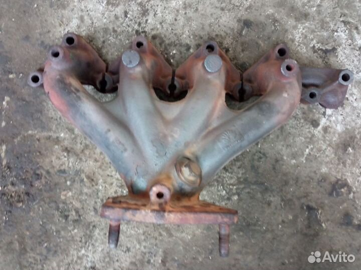 Коллектор выпускной Daewoo Nexia