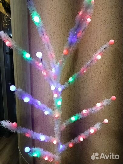 Декоративное дерево