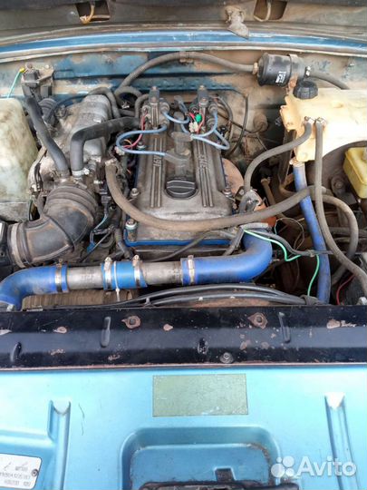 406 двигатель