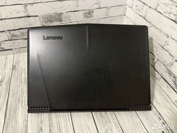 Игровой ноутбук lenovo i5/GTX1050 4gb