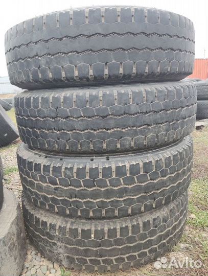 Goodride 295/75/22.5