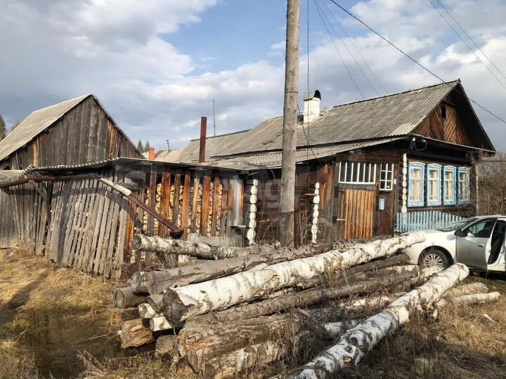 Дом 42,4 м² на участке 12,9 сот.