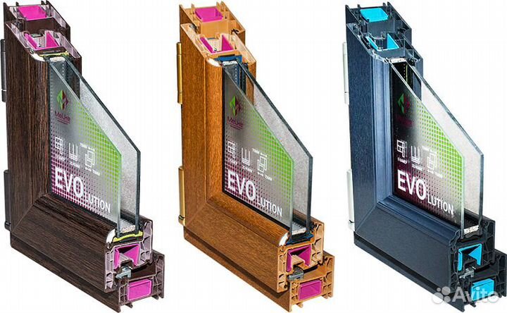 Пластиковые окна с бесплатным замером